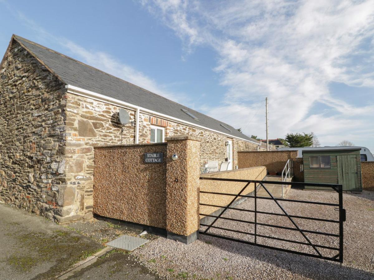 Stable Cottage Llandudno Exterior foto