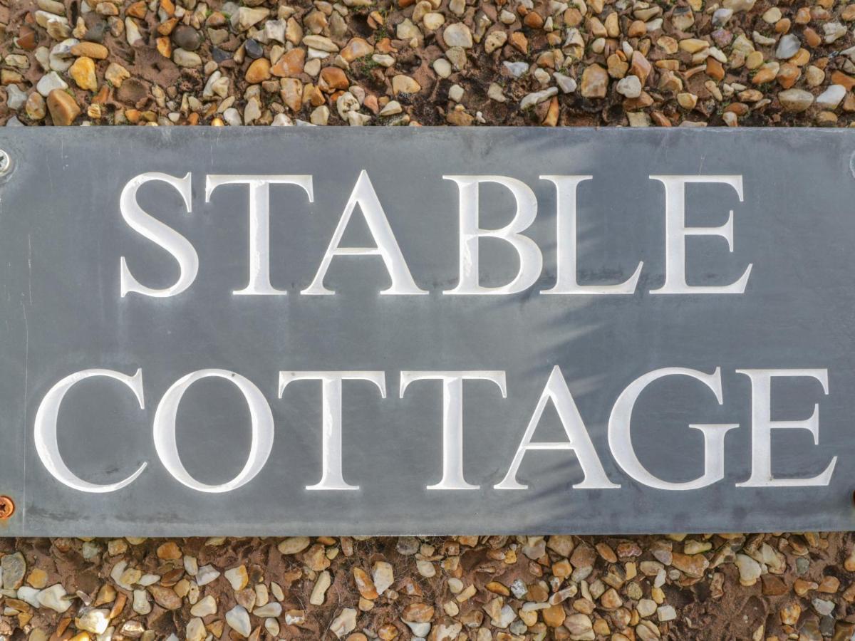 Stable Cottage Llandudno Exterior foto